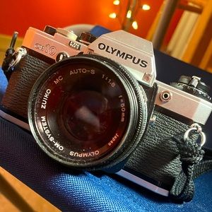 Olympus vintage camera